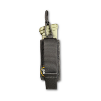 Picture of TS Single Pistol Mag  - Black