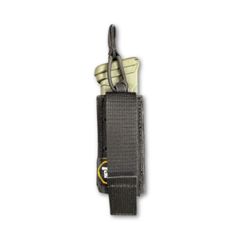 Picture of TS Single Pistol Mag  - Black
