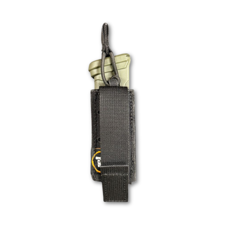 Picture of TS Single Pistol Mag  - Black