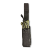 Picture of TS Single Pistol Mag  - Black