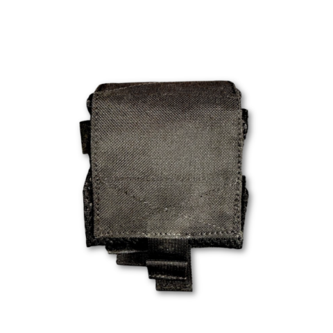Picture of QD DUMP POUCH - Black
