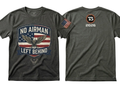 Picture of No Airman Left Behind  