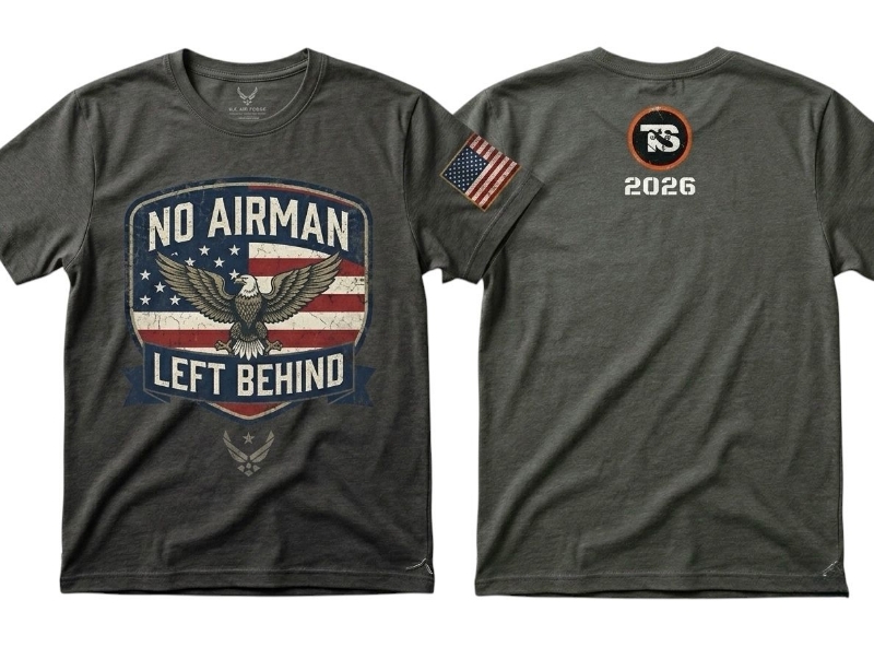 Picture of No Airman Left Behind  