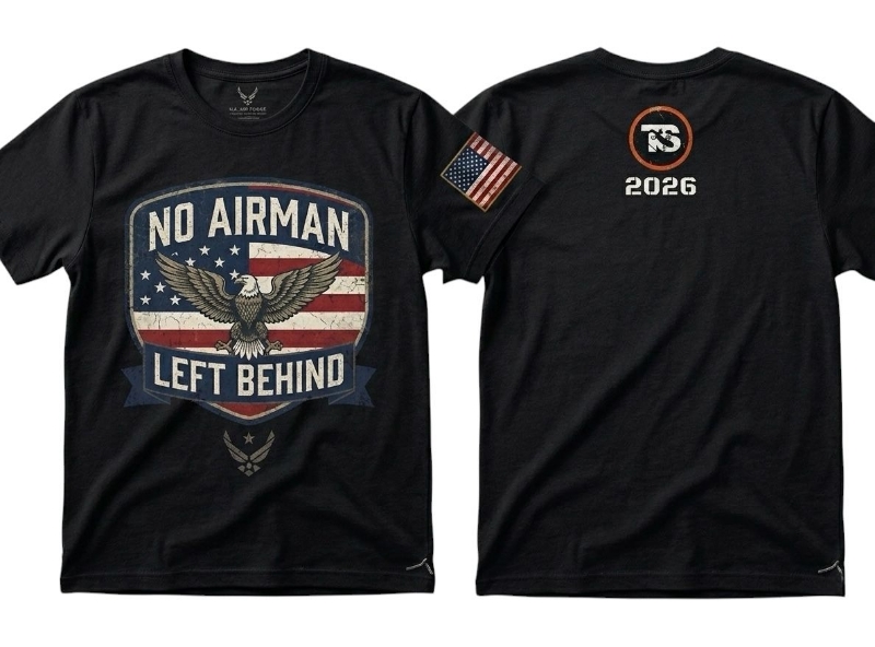 Picture of No Airman Left Behind 