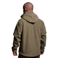 Picture of Born Primitive Headwind Fleece Jacket - OD Green