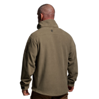 Picture of Born Primitive Headwind Fleece Jacket - OD Green