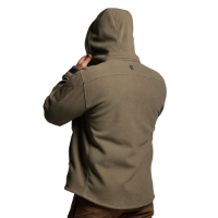 Picture of Born Primitive Headwind Fleece Jacket - OD Green