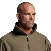 Picture of Born Primitive Headwind Fleece Jacket - OD Green