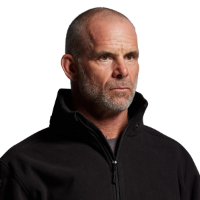 Imagen de Born Primitive Chaqueta Headwind Fleece - Negro