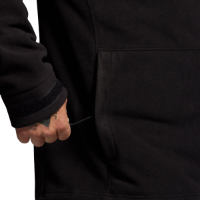 Imagen de Born Primitive Chaqueta Headwind Fleece - Negro