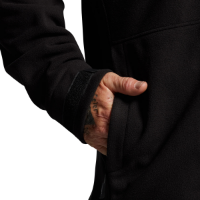 Imagen de Born Primitive Chaqueta Headwind Fleece - Negro