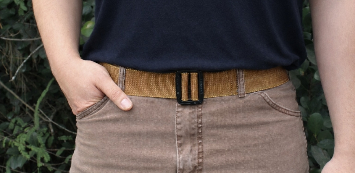 Choosing the Right Belt for Your Mission