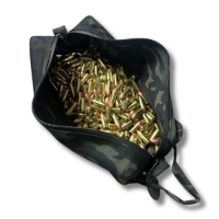 Picture of TS Ammo Sac XL - Tropical Black