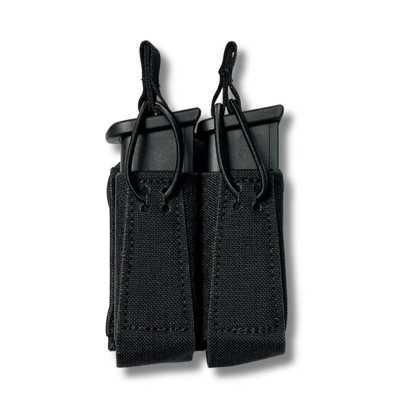 Picture of TS Double Pistol Mag - Black