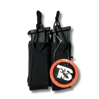 Picture of TS Double Pistol Mag - Black