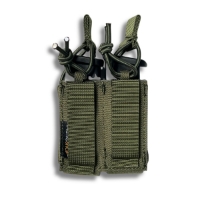 Imagen de TS Doble Porta Cargador de Pistola - Verde Ranger