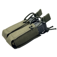 Imagen de TS Doble Porta Cargador de Pistola - Verde Ranger