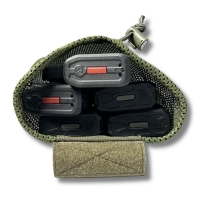 Picture of QD DUMP POUCH - Ranger Green