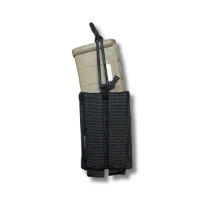 Picture of TS Single Rifle Mag - Black
