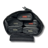Picture of QD DUMP POUCH - Black