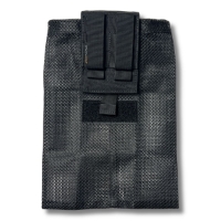 Picture of QD DUMP POUCH - Black