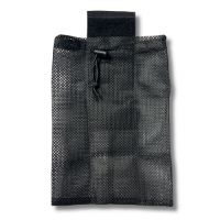 Picture of QD DUMP POUCH - Black