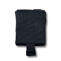 Picture of QD DUMP POUCH - Black