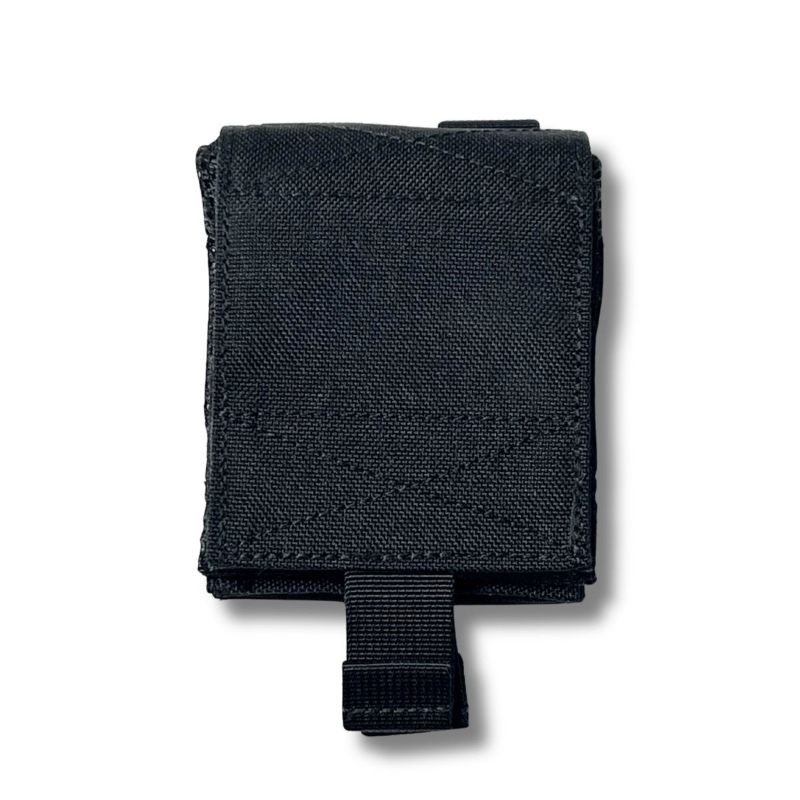 Picture of QD DUMP POUCH - Black
