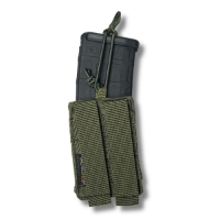 Picture of TS Single Rifle Mag - Ranger Green