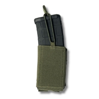 Picture of TS Single Rifle Mag - Ranger Green
