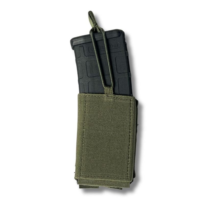 Picture of TS Single Rifle Mag - Ranger Green