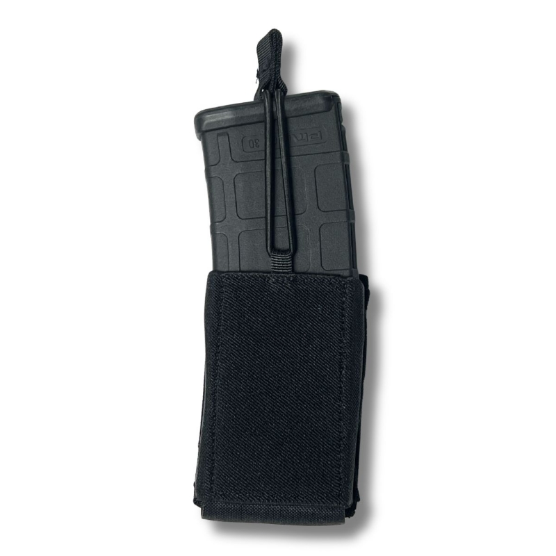 Picture of TS Single Rifle Mag - Black