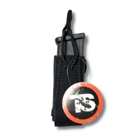 Picture of TS Single Pistol Mag  - Black