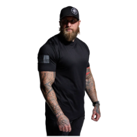 Picture of Born Primitive Range Shirt Flag - Black
