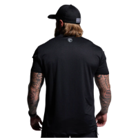 Picture of Born Primitive Range Shirt Flag - Black