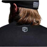 Picture of Born Primitive Range Shirt Flag - Black
