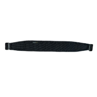 Picture of Padded cushion for rifle sling - Black