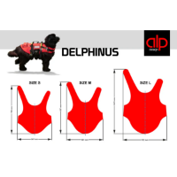 Imagen de Kong DELPHINUS Dog Harness