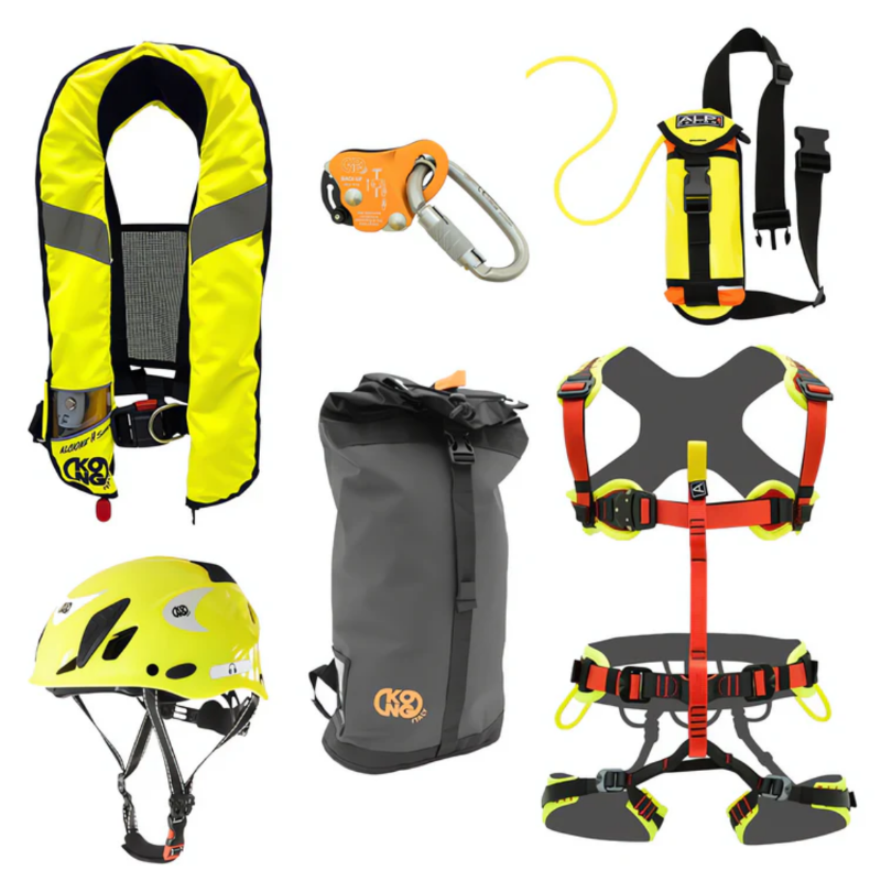 Picture of Kong SWIFT WATER RESCUE PERSONAL KIT
