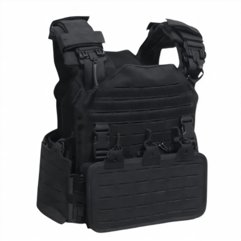 Imagen de TACTIC1 2.0 BLACK 