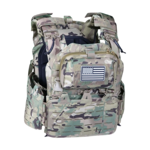Imagen de TACTIC1 2.0 CAMO