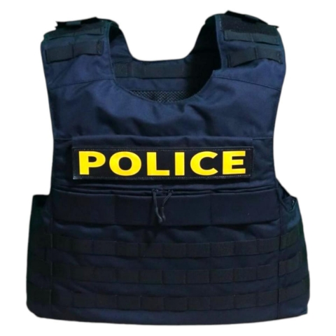 Picture of WOMEN'S BALLISTIC POLICE MOLLE VEST