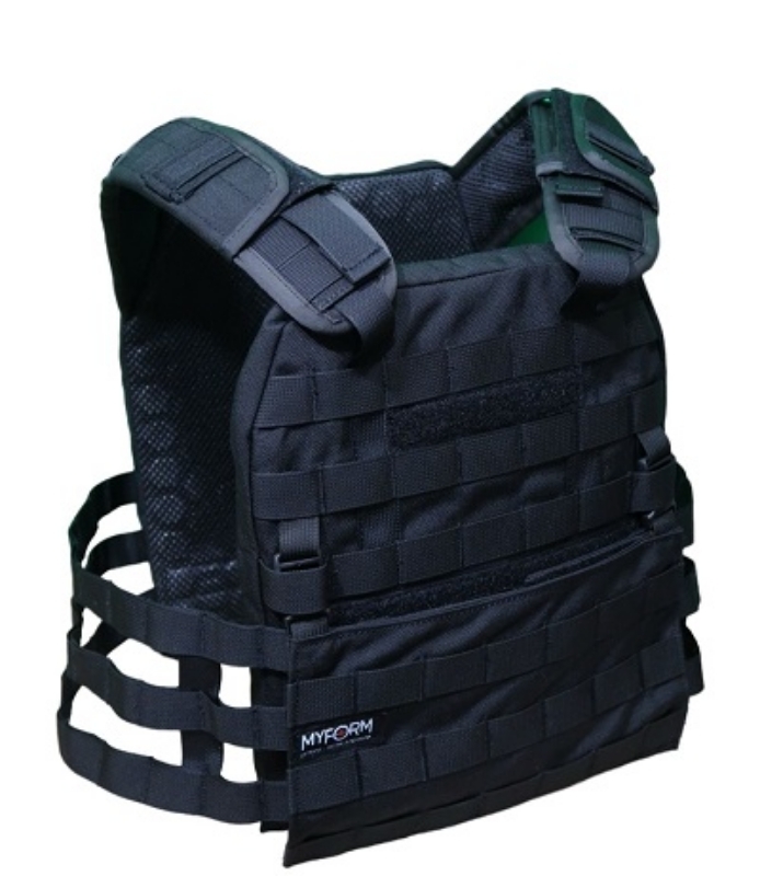 Picture of Women's Low Profile Plate Carrier - Black