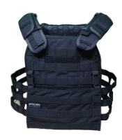 Picture of Women's Low Profile Plate Carrier - Black
