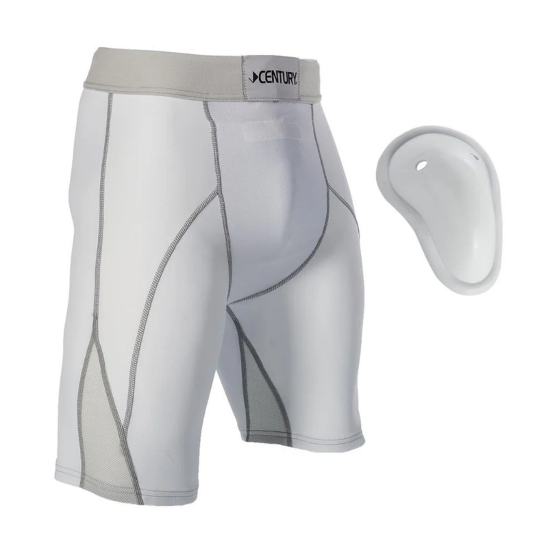 Picture of Century Compression Short with Cup