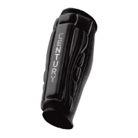 Picture of Century Armor Shin Guards