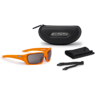 Picture of ESS ROLLBAR HI-VIS ORANGE W/CLEAR & SMOKE 