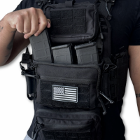 Imagen de TACTIC1 2.0 BLACK 