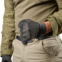 Picture of Men's Tactical Assault Gloves - Black