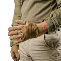 Picture of Men's Tactical Assault Gloves - Coyote